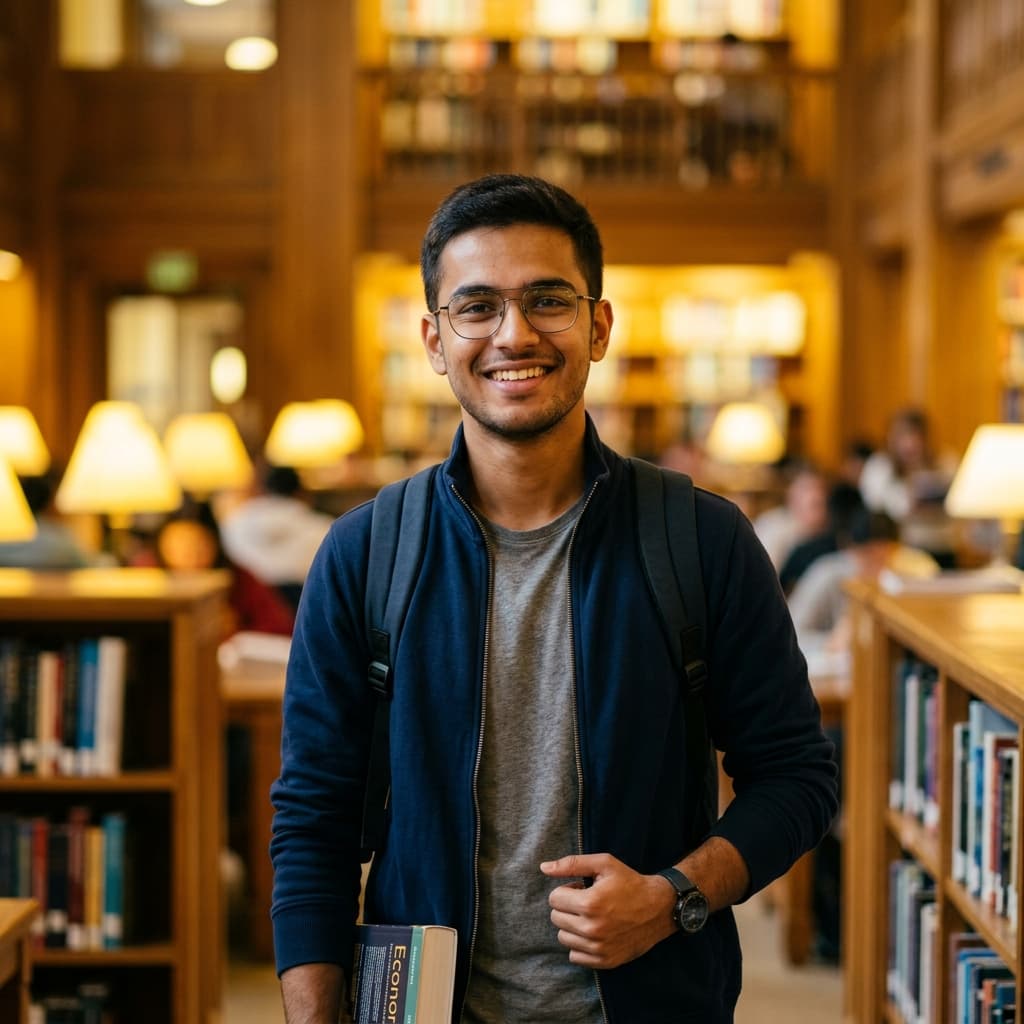 Student placed in MAANG